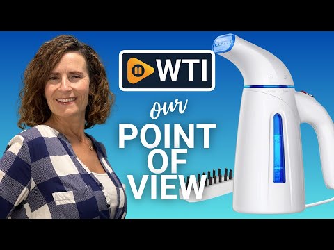 OGHom Steamer for Clothes Steamer - WTI product video review
