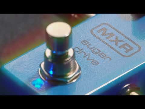 MXR Sugar Drive