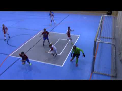 FCVP U13 - Slavia Praha U13 25. 11.  2017