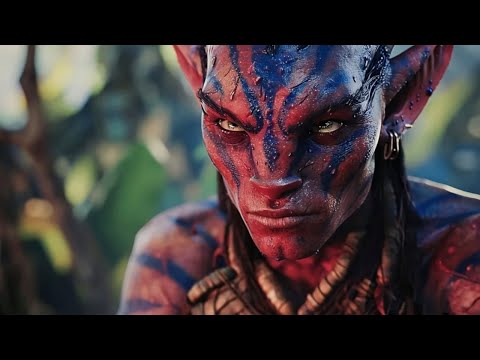Avatar 2 Full Fan Movie (English)