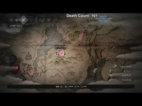 Death is Certain StealthBlade Plays Nioh pt 98: Zen and Sword are One, Hino Enma Returns