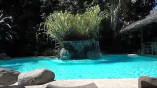 preview picture of video 'Atlantis Dumaguete Resort Pool'