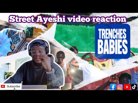 Street ayeshi ( Video Reaction ) Ground Up Chale, Bigg Homie Flee, Kimati, LALID
