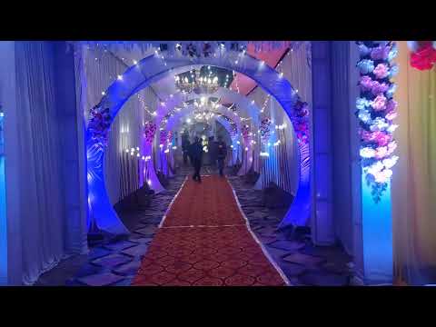 Great Indian wedding decoration