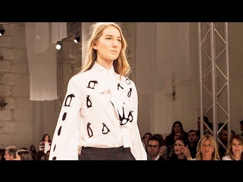 Carlos Gil | Fall Winter 2017/2018 Full Fashion Show | Exclusive
