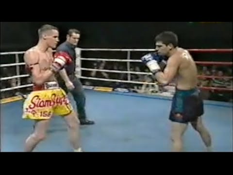 Soren Monkongtong Vs Clayton Collyer - Supa 8 Quarterfinal