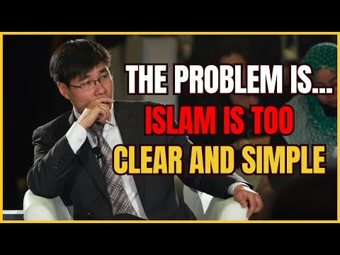 Chinese Professor Explains How Islam Surpassed Them All!