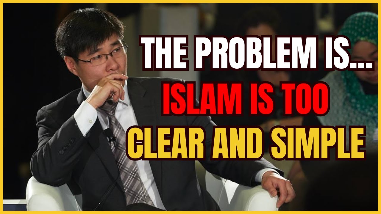 Chinese Professor Explains How Islam Surpassed Them All!