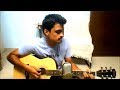 Mudhan Mudhalil Parthen Aahaa 1997 Impromptu Guitar Cover