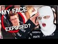 GOOGLING MYSELF (FACE EXPOSED BY FAN?)