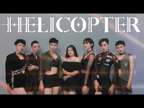 CLC "INTRO + HELICOPTER" DANCE COVER by CL STAR at Malang Night Paradise