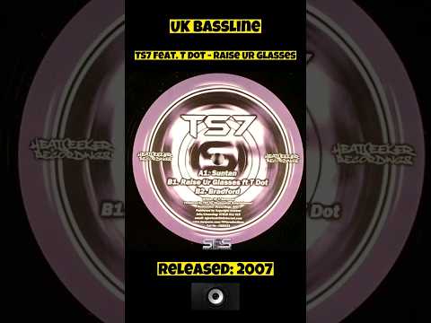 TS7 Feat. T Dot - Raise Ur Glasses #bassline #niche