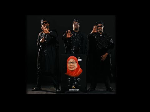 Samia Kings Feat Tanzania All Stars - Twende Nae Sawa (Official Video)