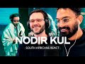 South Africans React | Nodir Kul | Coke Studio Bangla | Season 2 | Idris X Arnob X Ripon (Boga)