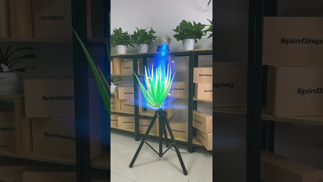 Revolutionize Retail with the S9 Hologram: A New Dimension in Shopping