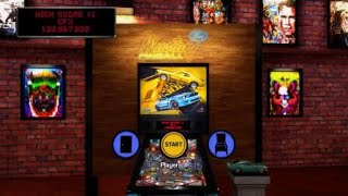 Stern Pinball Arcade: Mustang Full Game