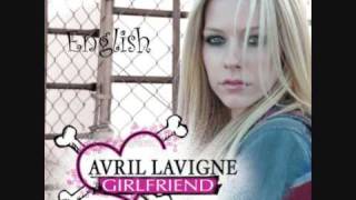 Avril Lavigne - Girlfriend [8 Languages]