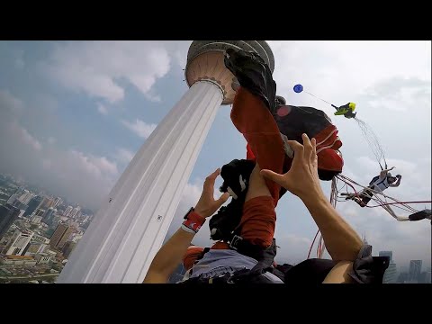 FAIL - BASE jumping compilation