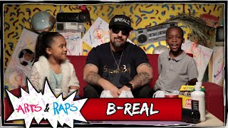 B-Real: What&#39;s a Bong? | Arts &amp; Raps | All Def