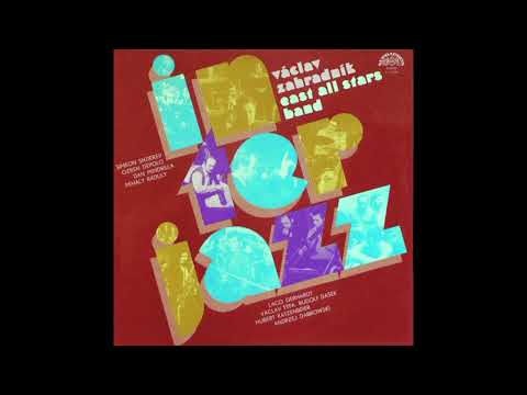 🔴 Václav Zahradník East All Stars Band – Rituál 71 🇨🇿