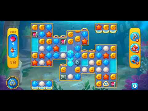 Fishdom/Gameplay/Levels(9883)