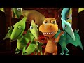 The Biggest Dinosaurs