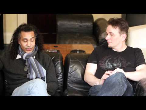 Gavin Harrison & 05Ric discuss 'The Man Who Sold Himself' (part 2)