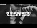 José Feliciano - Me Has Echado Al Olvido (Letra)