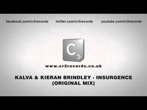 Kalva & Kieran Brindley - Insurgence (Original Mix)