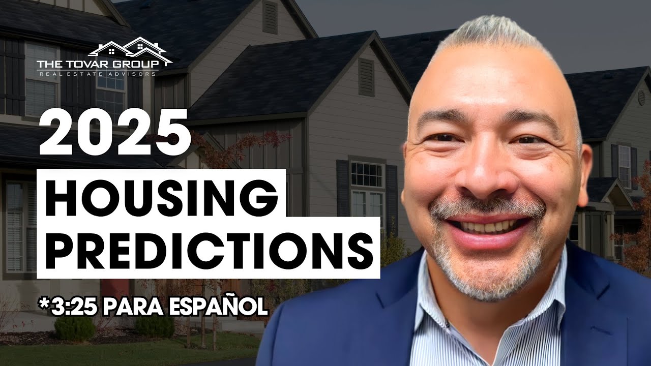 What Do Experts Forecast for the 2025 Housing Market?