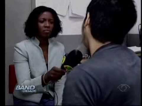 Band Cidade Campinas - 31 10 2013 - Entrevista exclusiva com Maria Tereza Peregrino (parte 1)