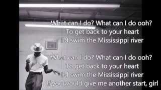 Leon Bridges - Better Man (lyrics)