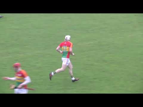 2017 NHL Final Antrim 2 12 v Carlow 0 15