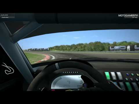 RaceRoom Racing Experience Beta - BMW Z4 GT3 at Zandvoort
