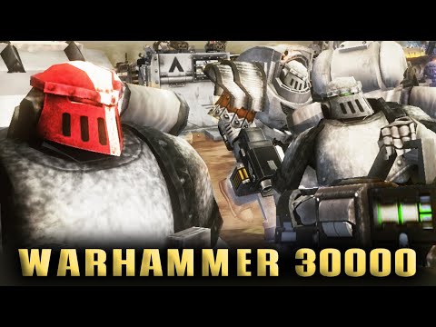UNIFICATION MOD 2023 ▶ Pre-Heresy Space Marines vs Orks | Warhammer 40k: Dawn of War: Soulstorm