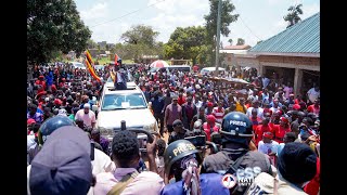 Download lagu #CBSFMLIVENOW | HON. KYAGULANYI (BOBI WINE) IN RUBANDA & KISORO CAMPAIGN TRAIL DAY 3 | 11.11.2025. mp3