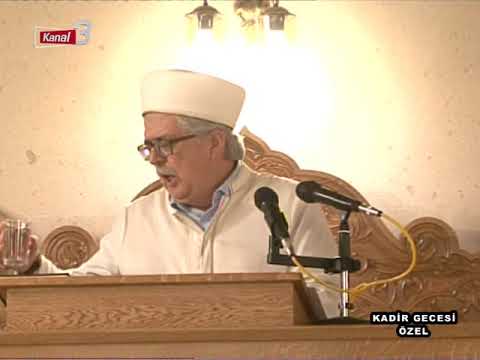 KADİR GECESİ ÖZEL 19.05.2020