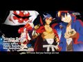 [TYER] English Gurren Lagann OP - "Sorairo Days ...