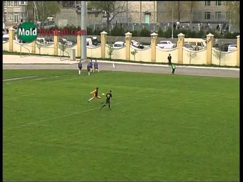 Milsami-Ursidos - Sheriff 0-1 21.04.2012