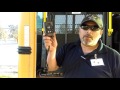 School Bus Wheelchair Lift Simple Pre Trip Inspection CDL