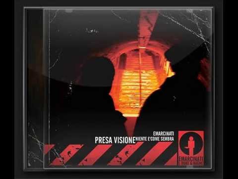 09 - Emarcinati (Naghe & L-Duke) - Randagi da parchetto feat. Medda, Mr. Baba