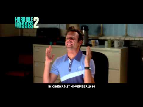 Horrible Bosses 2 - Trailer HD