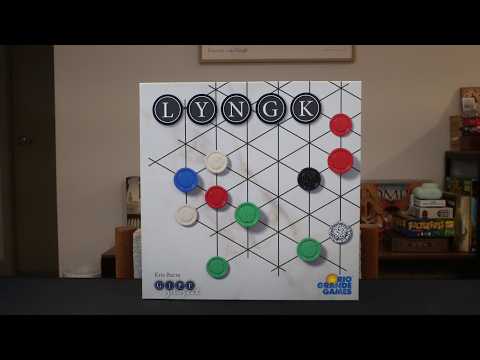 LYNGK Review