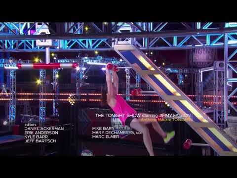 ANW 1st Finals Promo - American Ninja Warrior 2020
