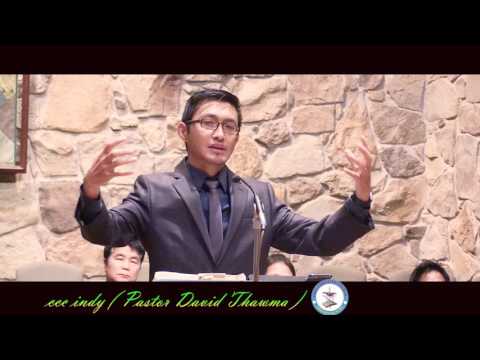 Pathian Toidornak | Pastor David Thawma