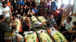 Video: Israel's Descent into Barbarism - Norman Finkelstein