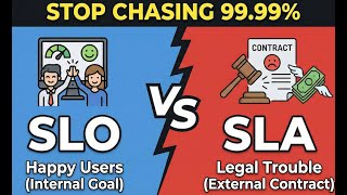 Stop Obsessing Over 99.99%: Why SLOs Matter More Than SLAs