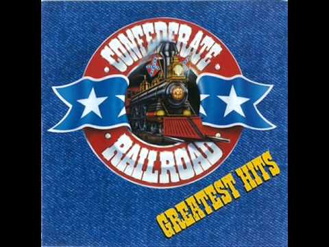 Confederate Railroad - Queen of Memphis