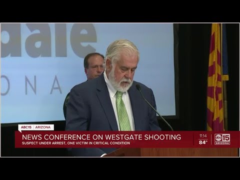 Police give update on Westgate Entertainment District shooting