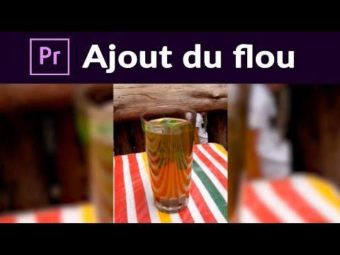 Premiere Pro CC Appliquer un effet à plusieurs rushs facilement